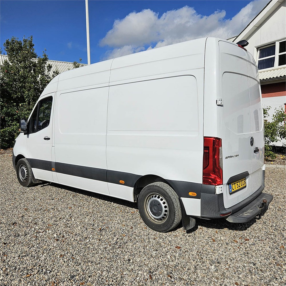 Mercedes 214 Cdi Ksv A2 - Легковий фургон: фото 3 Mercedes 214 Cdi Ksv A2 - Легковий фургон: фото 3