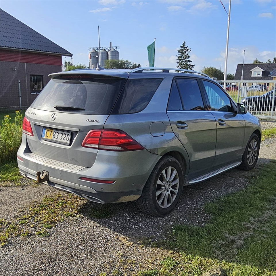Mercedes GLE 350 4matic - Легковий автомобіль: фото 5 Mercedes GLE 350 4matic - Легковий автомобіль: фото 5