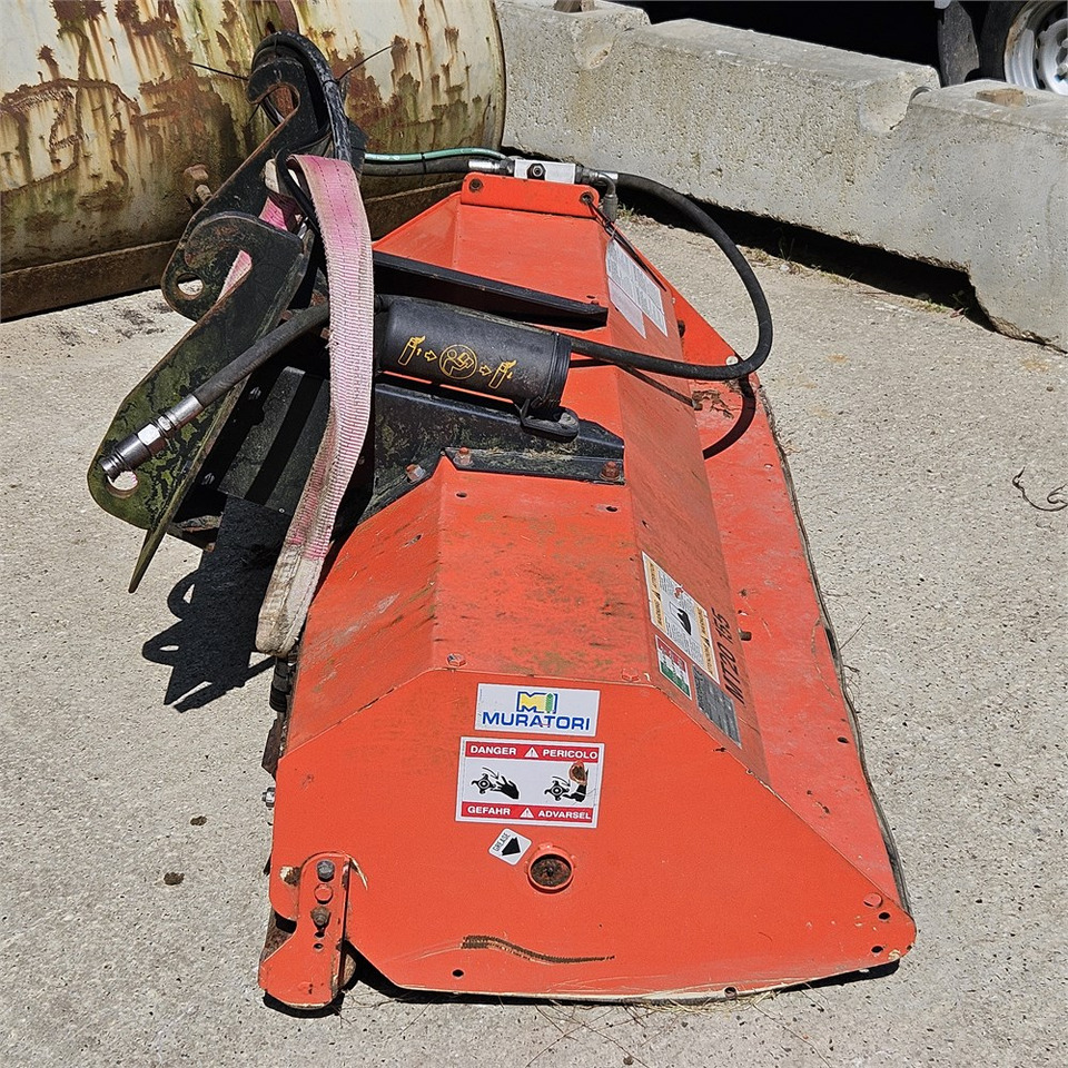 Muratori MT20 155 - Газонокосарка: фото 3 Muratori MT20 155 - Газонокосарка: фото 3