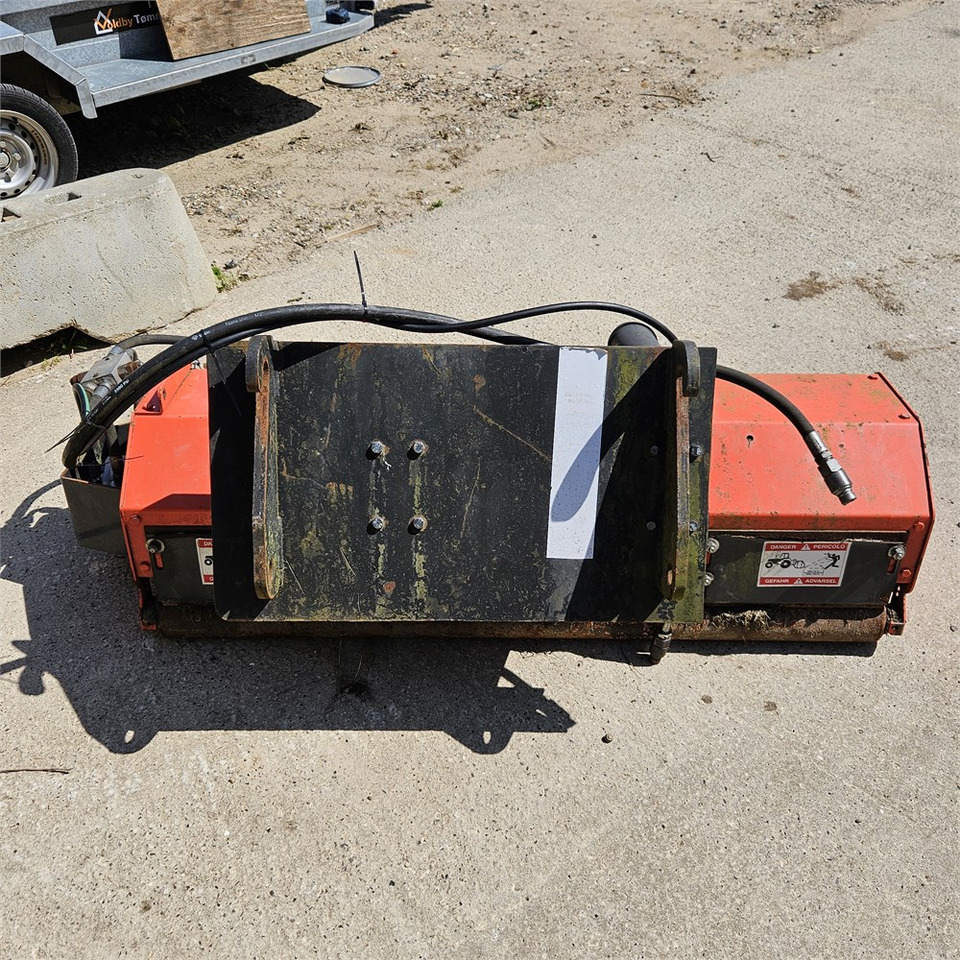 Muratori MT20 155 - Газонокосарка: фото 5 Muratori MT20 155 - Газонокосарка: фото 5