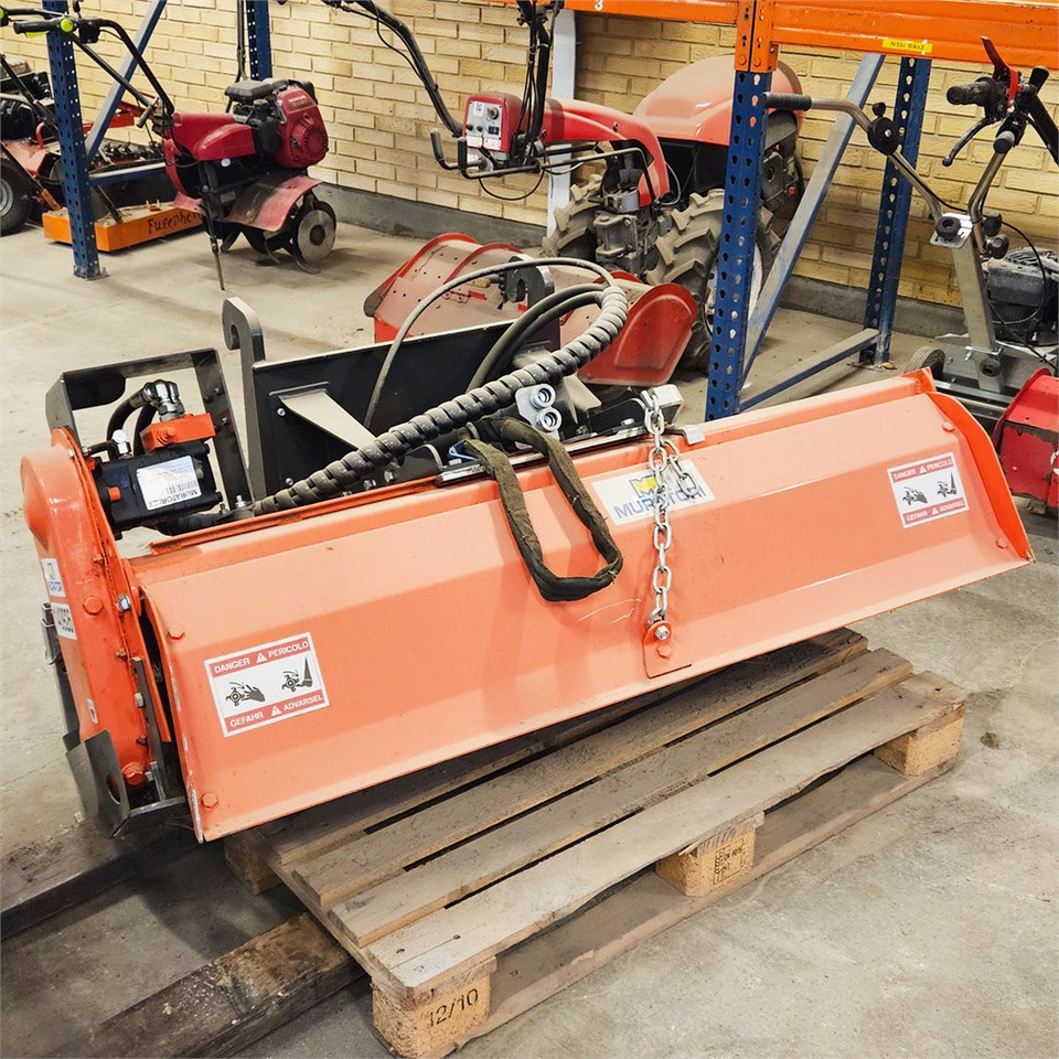 Muratori MZ4S 145 - Грунтофреза: фото 1 Muratori MZ4S 145 - Грунтофреза: фото 1