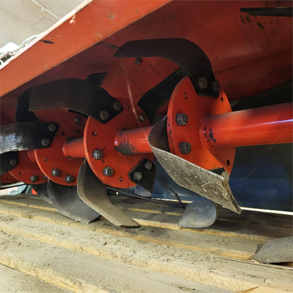 Muratori MZ4S 145 - Грунтофреза: фото 2 Muratori MZ4S 145 - Грунтофреза: фото 2