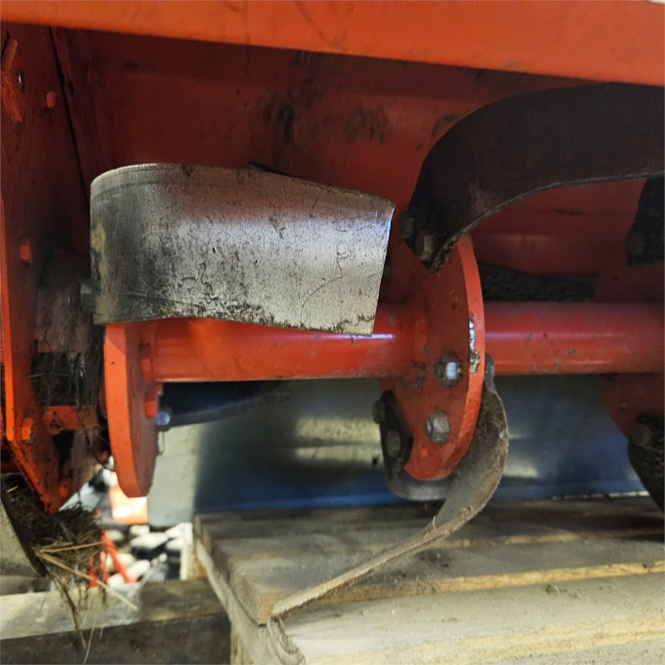 Muratori MZ4S 145 - Грунтофреза: фото 3 Muratori MZ4S 145 - Грунтофреза: фото 3