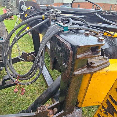 Техніка для сінозаготівлі Muthing MU-Maxi/S: фото 6 Техніка для сінозаготівлі Muthing MU-Maxi/S: фото 6