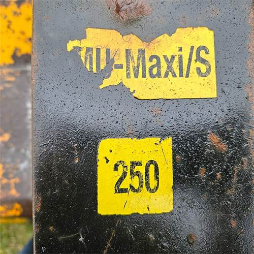 Техніка для сінозаготівлі Muthing MU-Maxi/S: фото 17 Техніка для сінозаготівлі Muthing MU-Maxi/S: фото 17