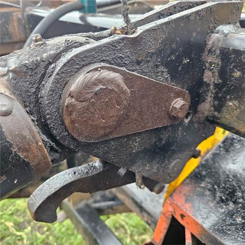 Техніка для сінозаготівлі Muthing MU-Maxi/S: фото 11 Техніка для сінозаготівлі Muthing MU-Maxi/S: фото 11