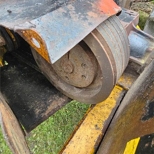 Техніка для сінозаготівлі Muthing MU-Maxi/S: фото 10 Техніка для сінозаготівлі Muthing MU-Maxi/S: фото 10