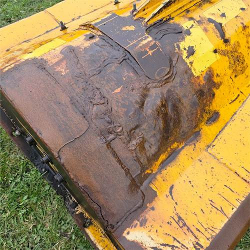 Техніка для сінозаготівлі Muthing MU-Maxi/S: фото 16 Техніка для сінозаготівлі Muthing MU-Maxi/S: фото 16