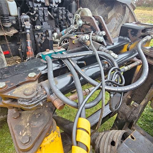 Техніка для сінозаготівлі Muthing MU-Maxi/S: фото 8 Техніка для сінозаготівлі Muthing MU-Maxi/S: фото 8