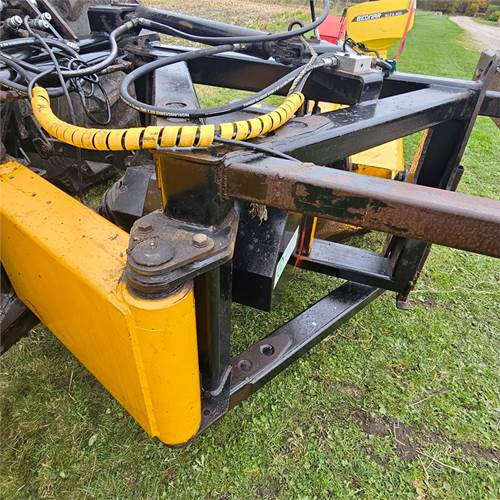 Техніка для сінозаготівлі Muthing MU-Maxi/S: фото 7 Техніка для сінозаготівлі Muthing MU-Maxi/S: фото 7