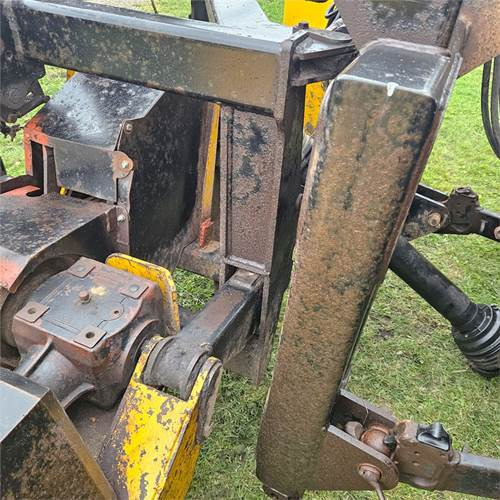 Техніка для сінозаготівлі Muthing MU-Maxi/S: фото 12 Техніка для сінозаготівлі Muthing MU-Maxi/S: фото 12