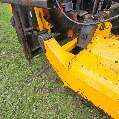 Техніка для сінозаготівлі Muthing MU-Maxi/S: фото 13 Техніка для сінозаготівлі Muthing MU-Maxi/S: фото 13