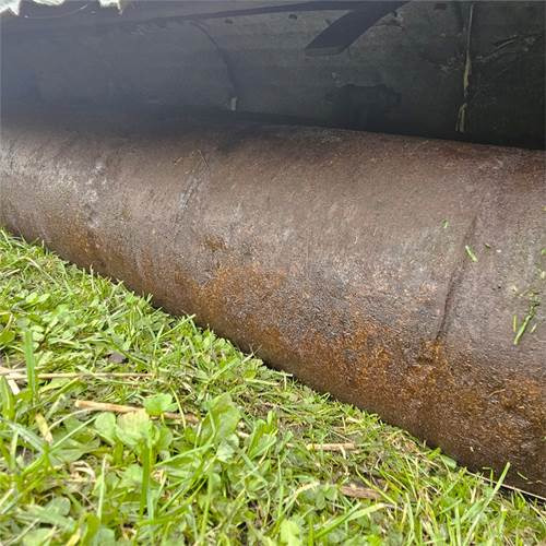 Техніка для сінозаготівлі Muthing MU-Maxi/S: фото 15 Техніка для сінозаготівлі Muthing MU-Maxi/S: фото 15