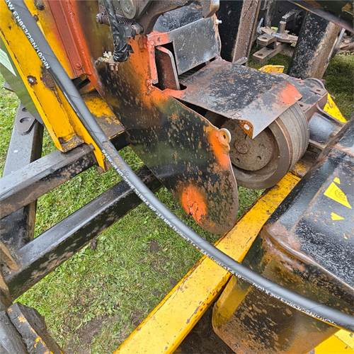 Техніка для сінозаготівлі Muthing MU-Maxi/S: фото 9 Техніка для сінозаготівлі Muthing MU-Maxi/S: фото 9