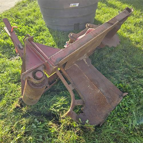 ABC 55 og 62 cm - Навісне обладнання: фото 4 ABC 55 og 62 cm - Навісне обладнання: фото 4