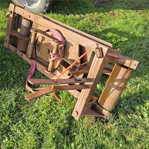 ABC 55 og 62 cm - Навісне обладнання: фото 3 ABC 55 og 62 cm - Навісне обладнання: фото 3