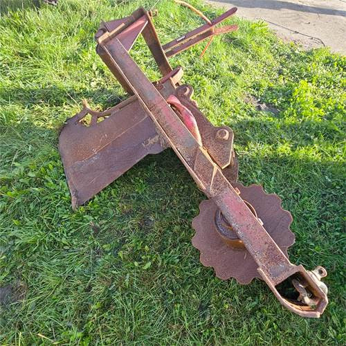 ABC 55 og 62 cm - Навісне обладнання: фото 1 ABC 55 og 62 cm - Навісне обладнання: фото 1