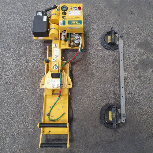 WPG P1HV1102DC - Навісне обладнання: фото 1 WPG P1HV1102DC - Навісне обладнання: фото 1