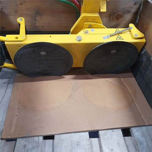 WPG P1HV1102DC - Навісне обладнання: фото 3 WPG P1HV1102DC - Навісне обладнання: фото 3