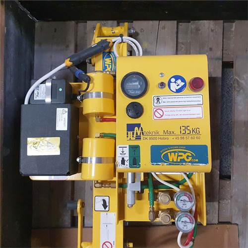 WPG P1HV1102DC - Навісне обладнання: фото 2 WPG P1HV1102DC - Навісне обладнання: фото 2