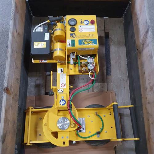 WPG P1HV1102DC - Навісне обладнання: фото 1 WPG P1HV1102DC - Навісне обладнання: фото 1