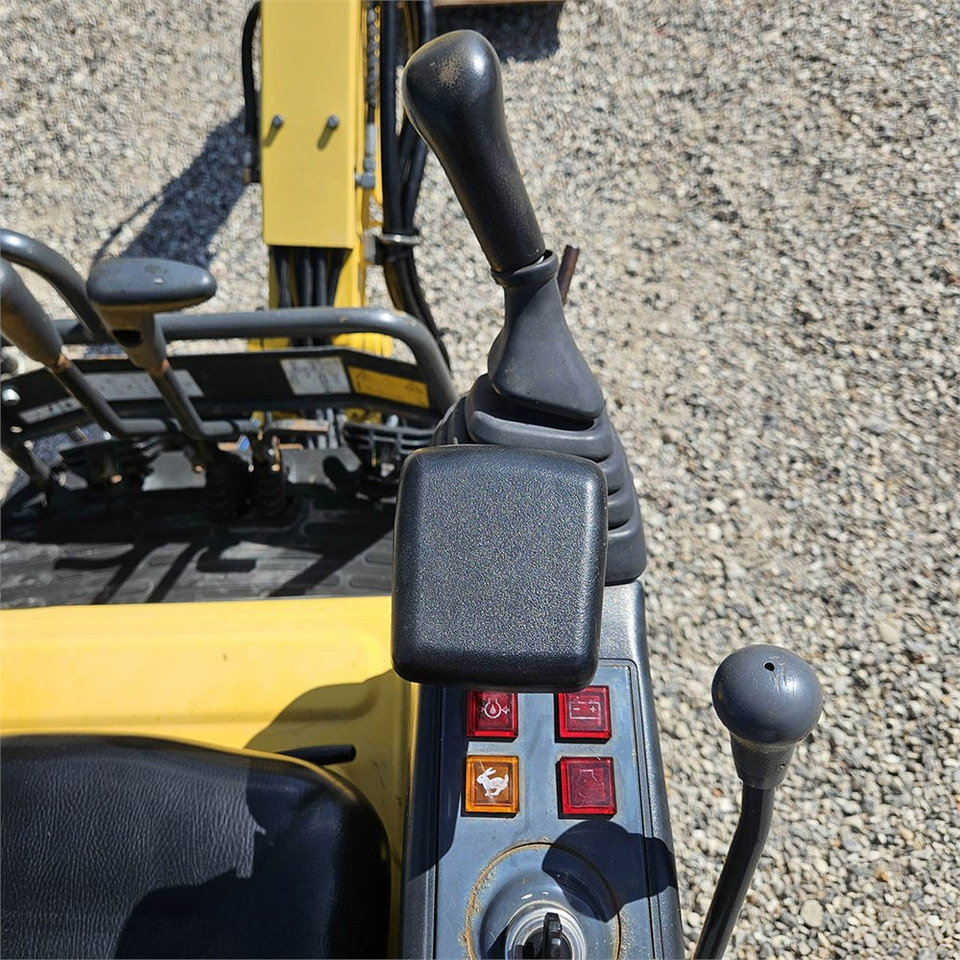 New Holland E10 SR в лізинг New Holland E10 SR: фото 14