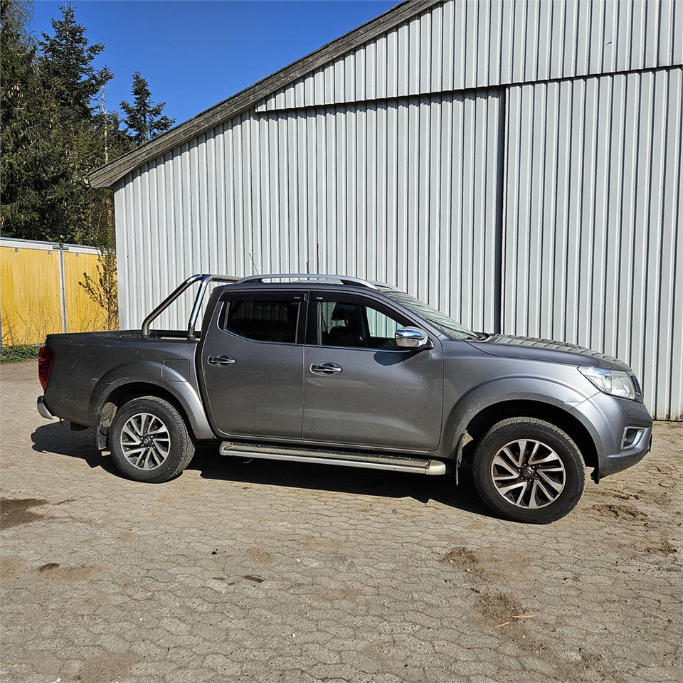 Nissan Navara в лізинг Nissan Navara: фото 7
