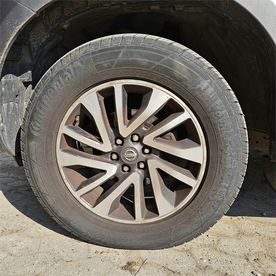 Nissan Navara в лізинг Nissan Navara: фото 27