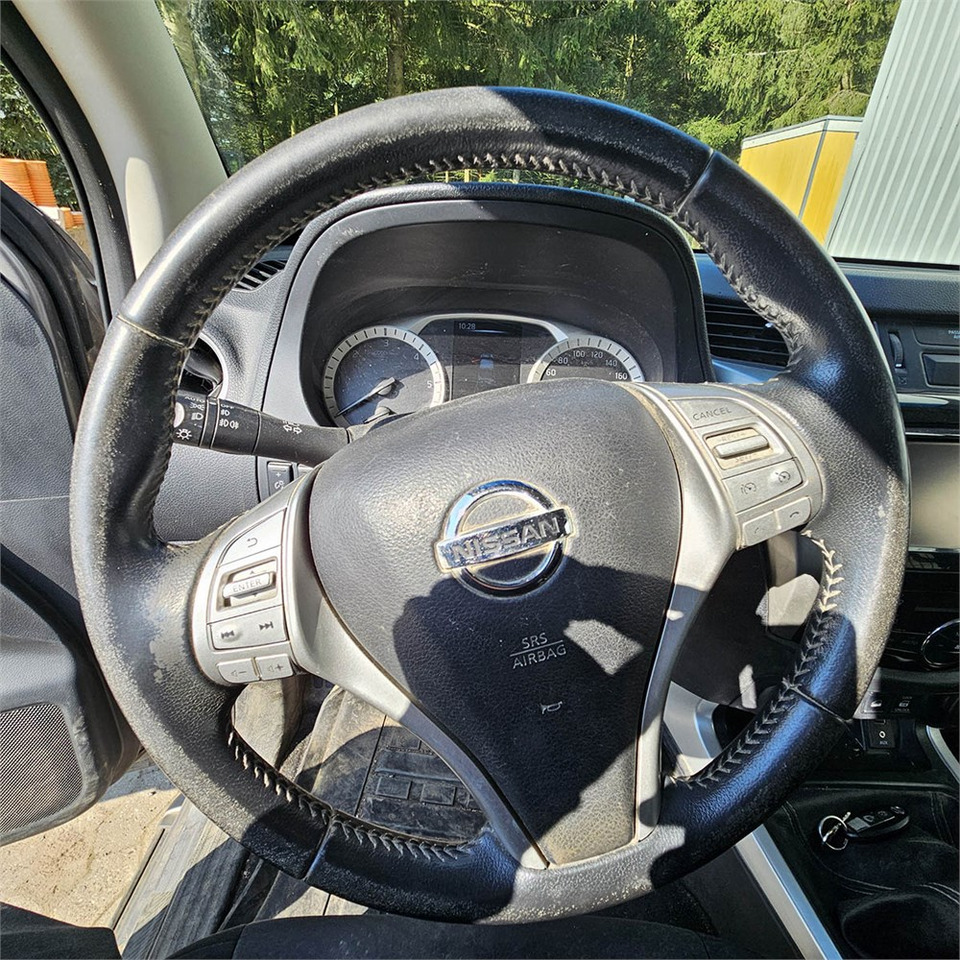 Nissan Navara в лізинг Nissan Navara: фото 10