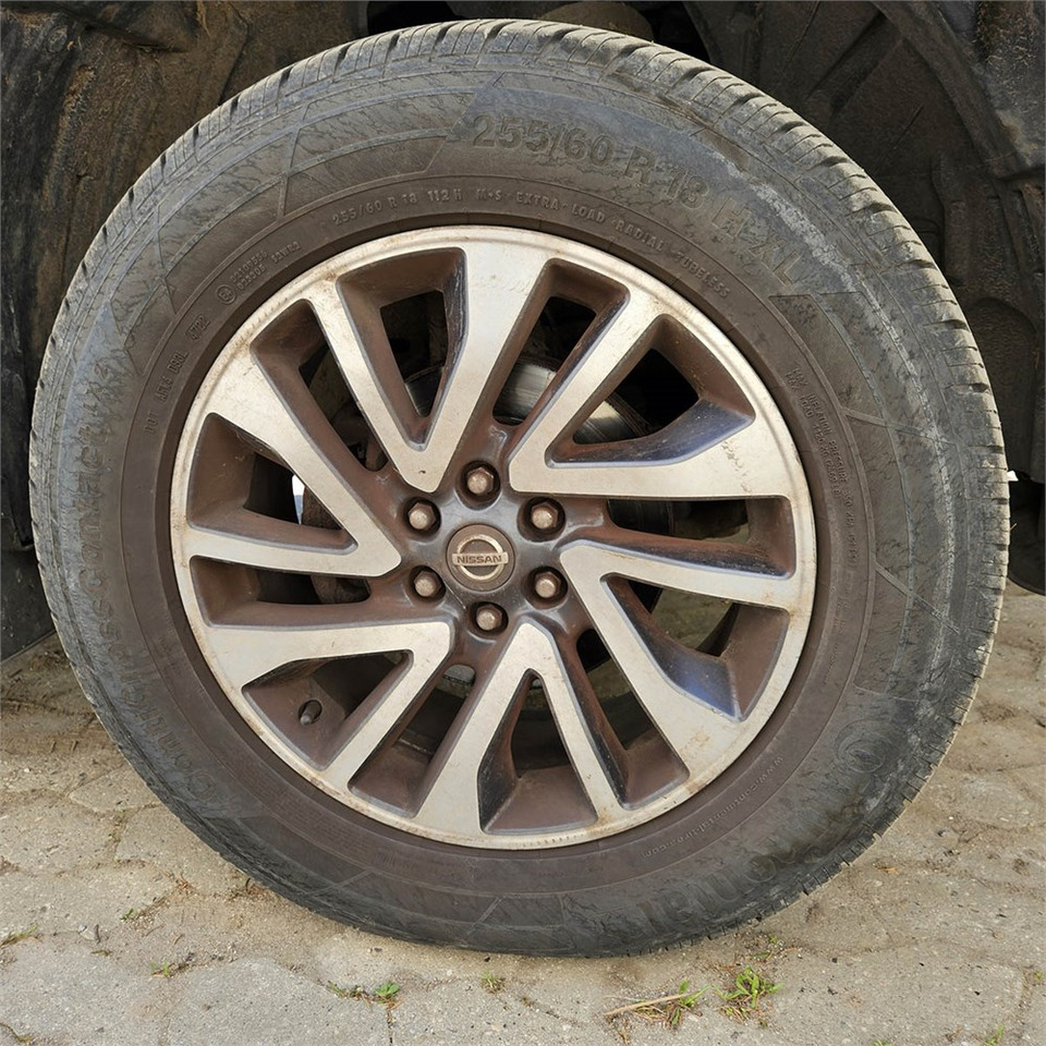 Nissan Navara в лізинг Nissan Navara: фото 29