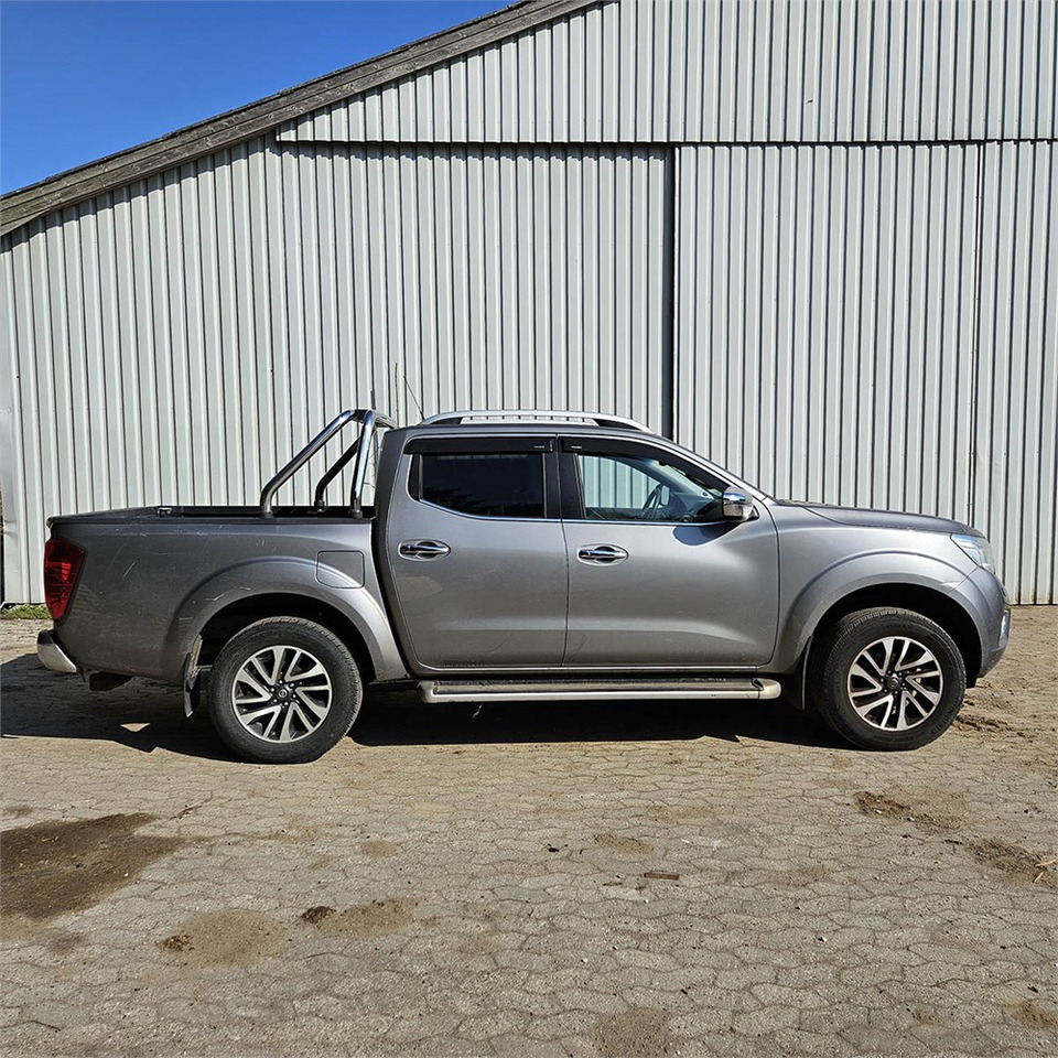 Nissan Navara в лізинг Nissan Navara: фото 6