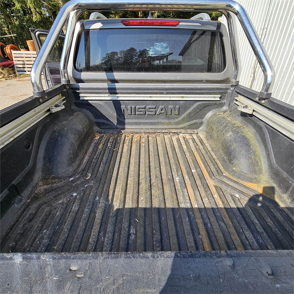 Nissan Navara в лізинг Nissan Navara: фото 21