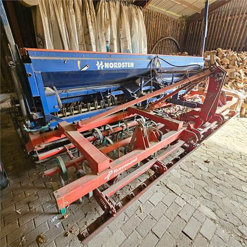 Nordsten NS 3040 - Посівна техніка: фото 5 Nordsten NS 3040 - Посівна техніка: фото 5