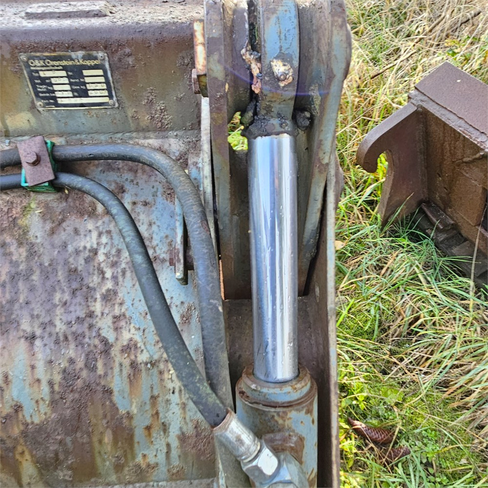 O&K L 9 - Ківш навантажувача: фото 5 O&K L 9 - Ківш навантажувача: фото 5