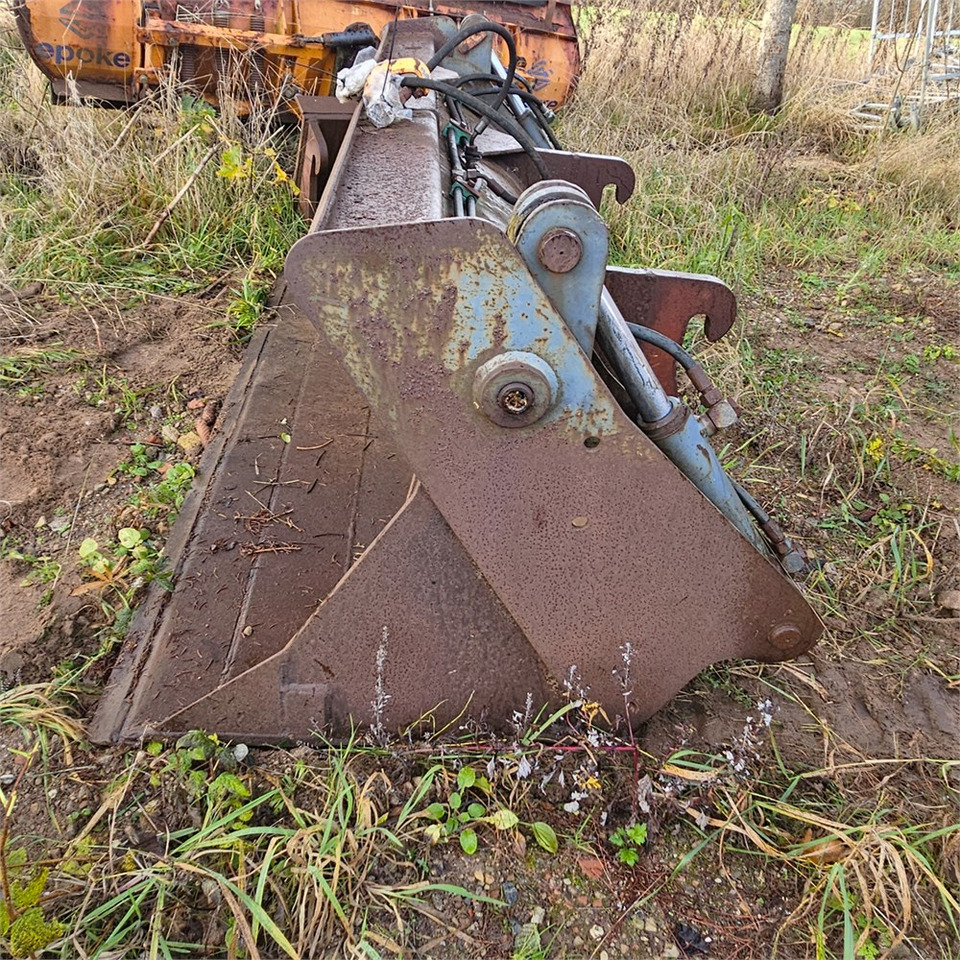 O&K L 9 - Ківш навантажувача: фото 2 O&K L 9 - Ківш навантажувача: фото 2