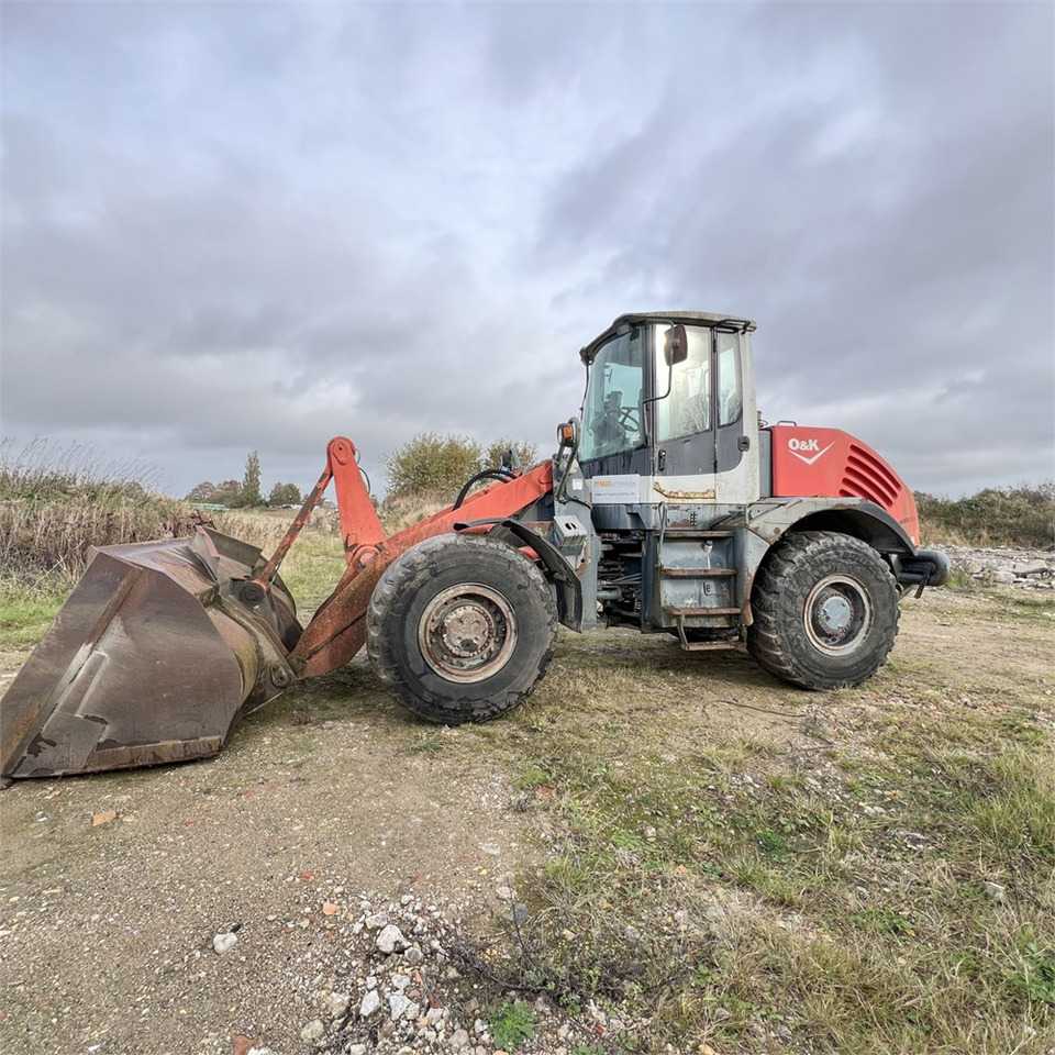 O&K L25.5 - Колісний навантажувач: фото 1 O&K L25.5 - Колісний навантажувач: фото 1