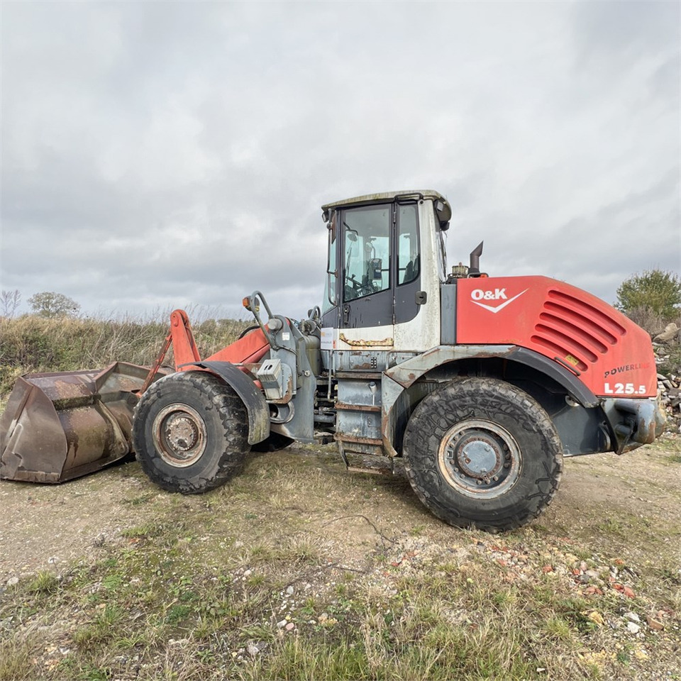 O&K L25.5 - Колісний навантажувач: фото 3 O&K L25.5 - Колісний навантажувач: фото 3