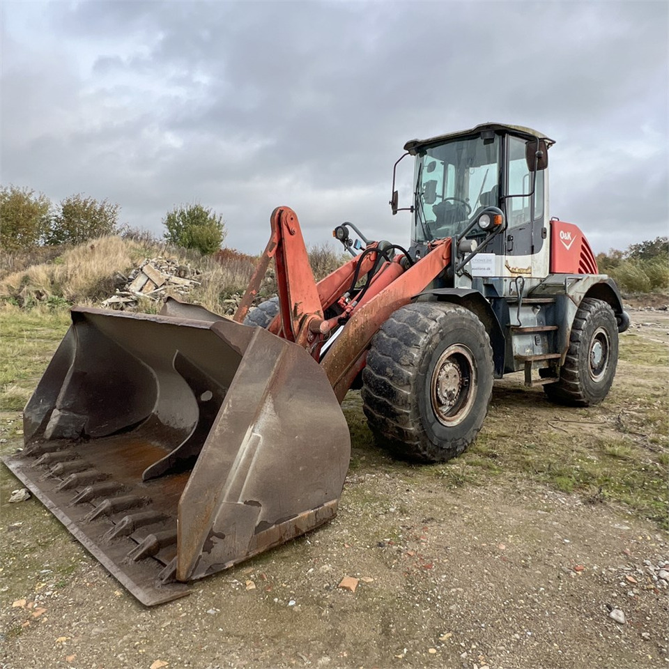 O&K L25.5 - Колісний навантажувач: фото 2 O&K L25.5 - Колісний навантажувач: фото 2