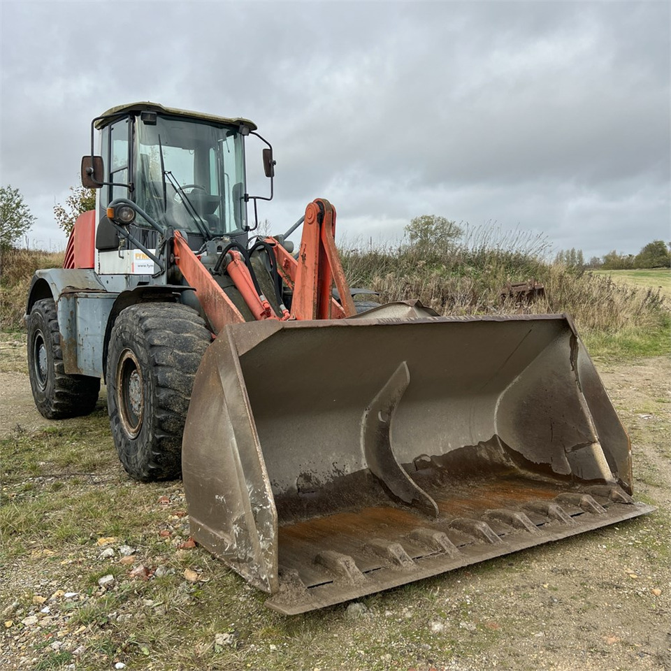 O&K L25.5 - Колісний навантажувач: фото 5 O&K L25.5 - Колісний навантажувач: фото 5