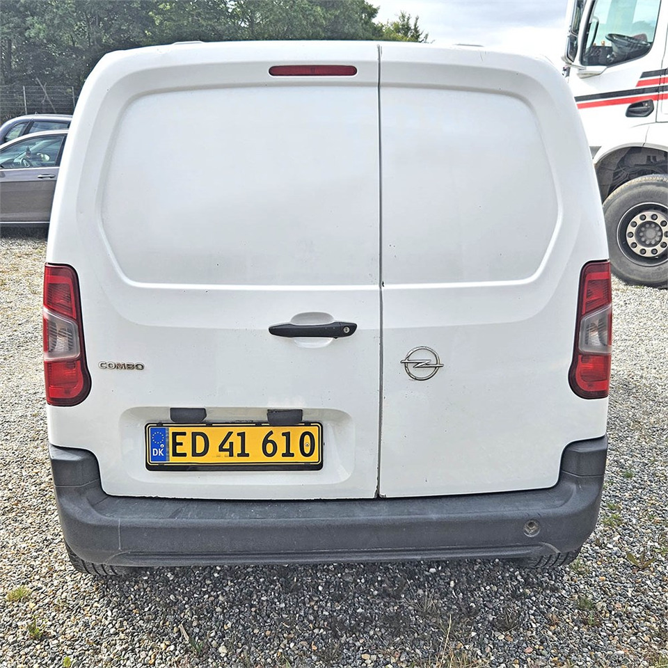 Opel Combo Van - Легковий фургон: фото 5 Opel Combo Van - Легковий фургон: фото 5