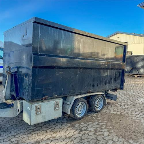 PHV ECE-R13 - Причеп для легкових автомобілів: фото 2 PHV ECE-R13 - Причеп для легкових автомобілів: фото 2