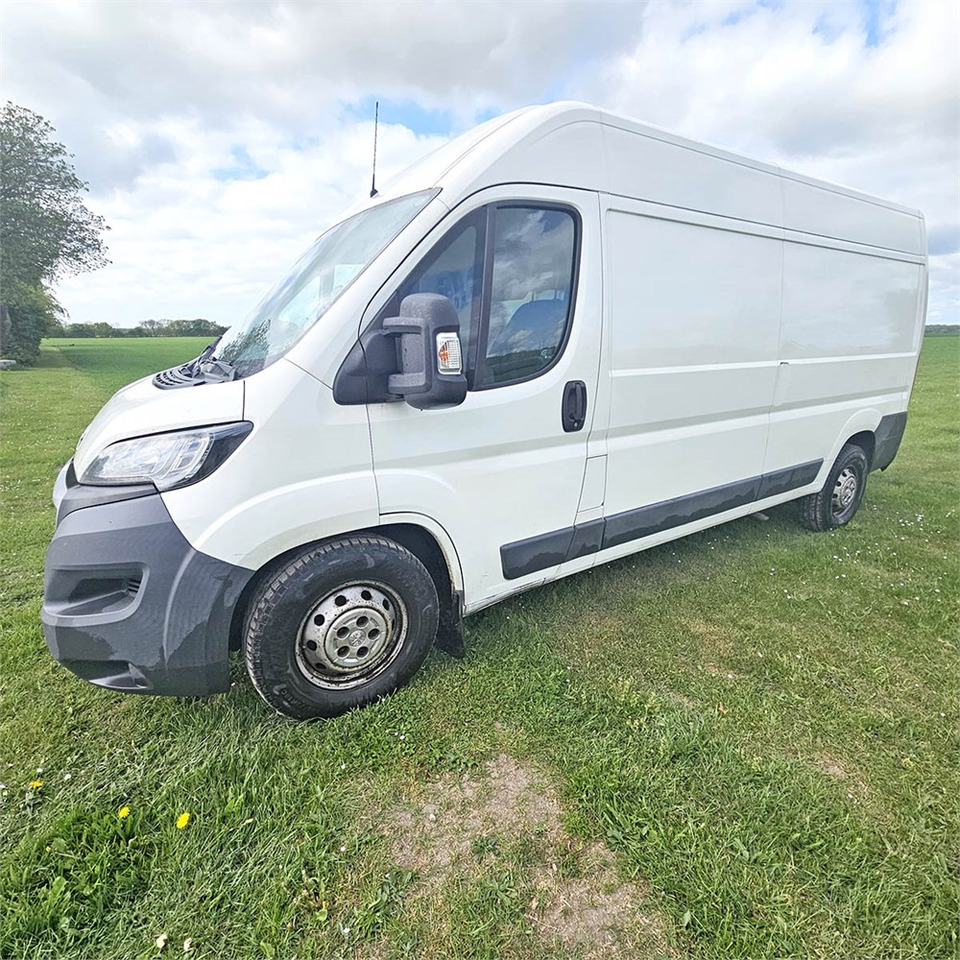 Peugeot Boxer - Суцільнометалевий фургон: фото 4 Peugeot Boxer - Суцільнометалевий фургон: фото 4