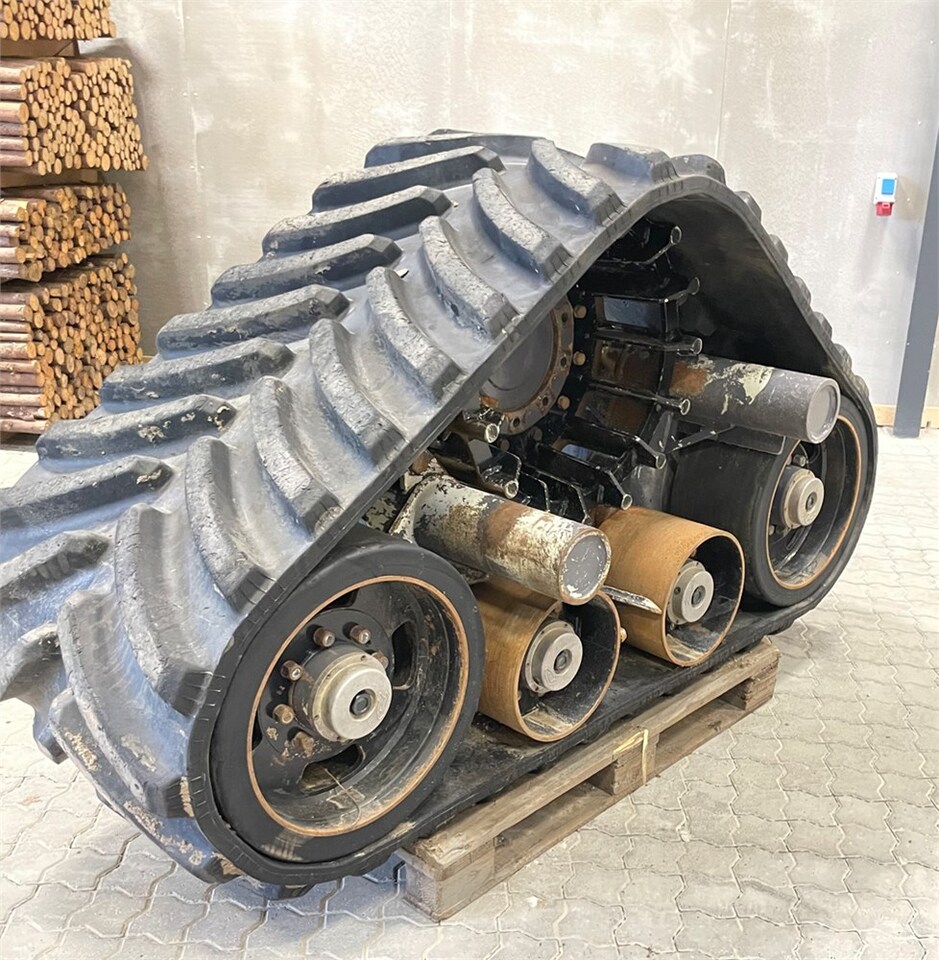 Poluzzi Track System Winder 30 - Трактор: фото 5 Poluzzi Track System Winder 30 - Трактор: фото 5