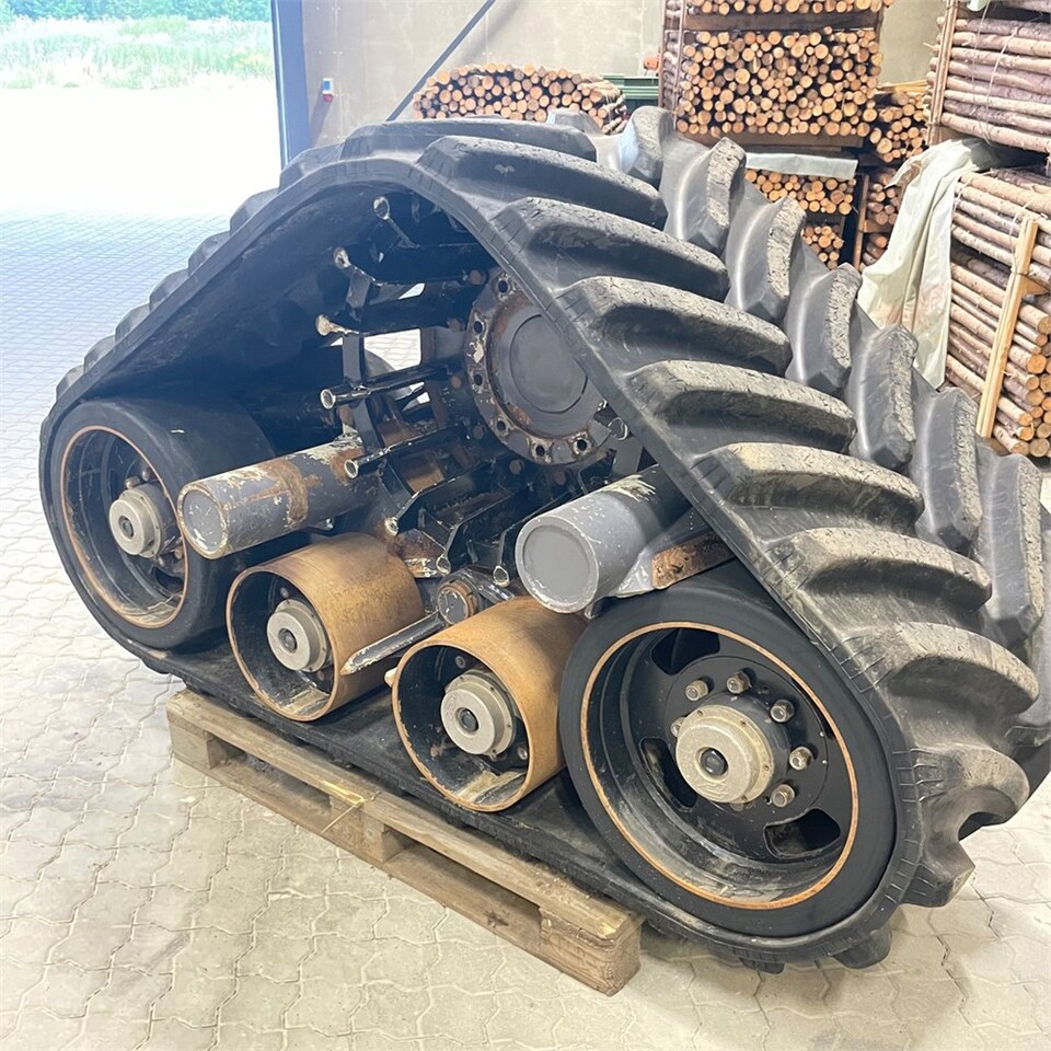 Poluzzi Track System Winder 30 - Трактор: фото 4 Poluzzi Track System Winder 30 - Трактор: фото 4