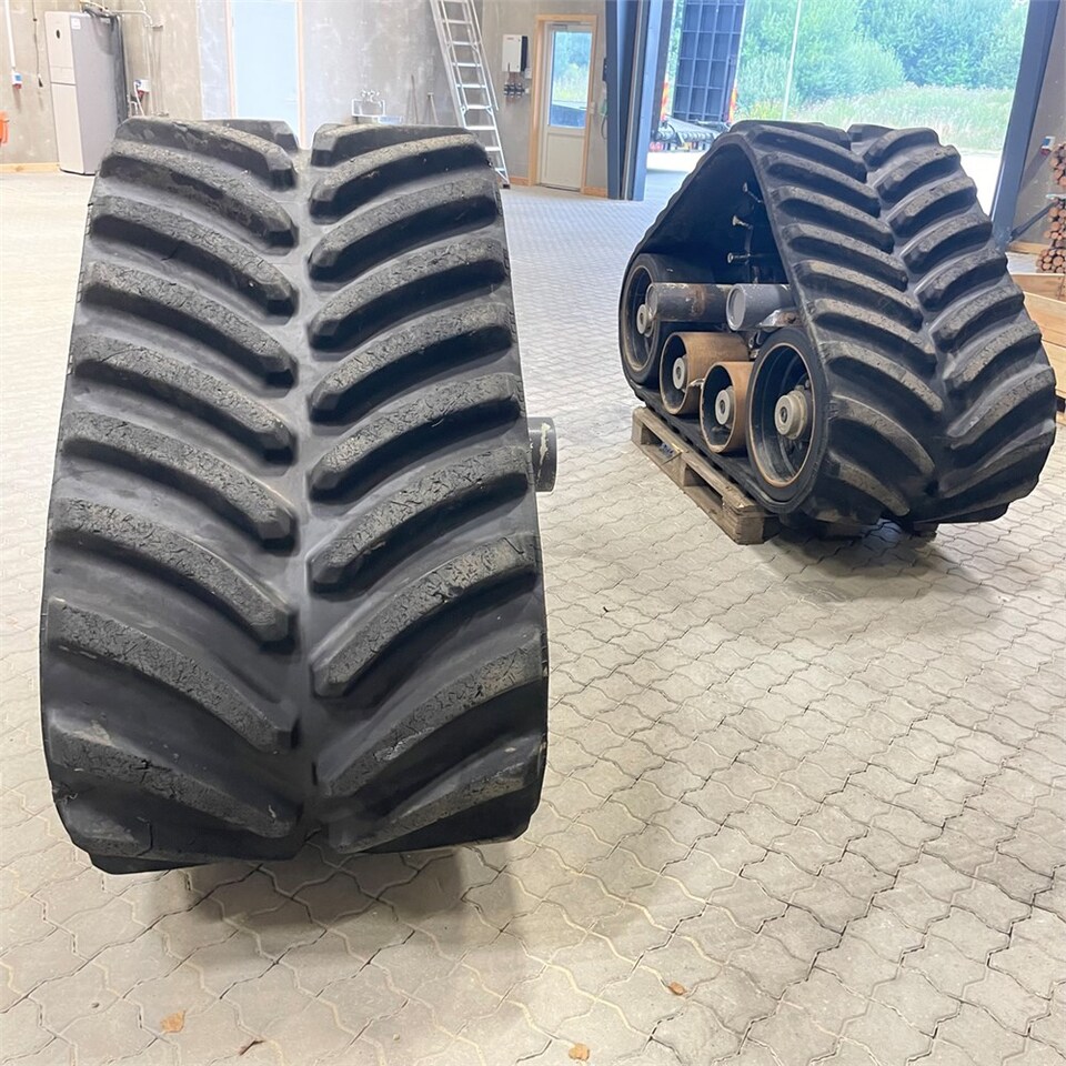 Poluzzi Track System Winder 30 - Трактор: фото 3 Poluzzi Track System Winder 30 - Трактор: фото 3