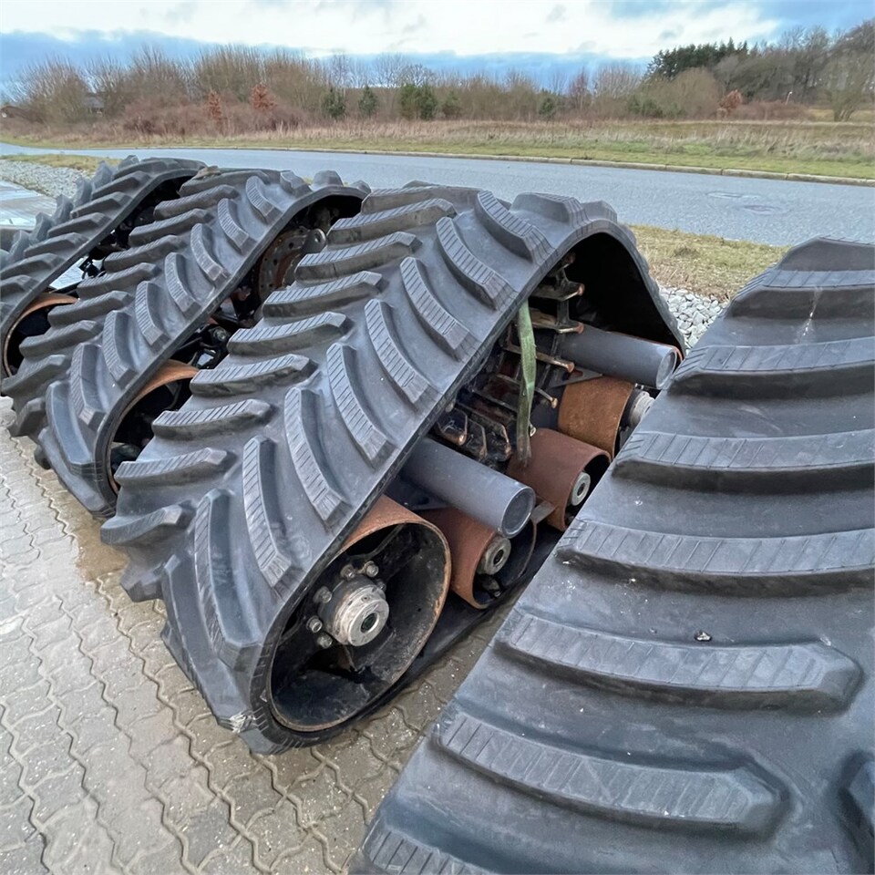 Poluzzi Track System Winder 30 - Гусениці в категорії Самоскиди: фото 3 Poluzzi Track System Winder 30 - Гусениці в категорії Самоскиди: фото 3