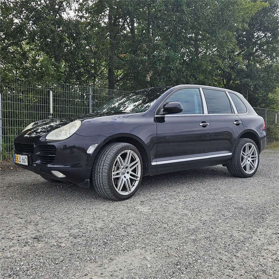Porsche Cayenne S - Позашляховик: фото 4 Porsche Cayenne S - Позашляховик: фото 4
