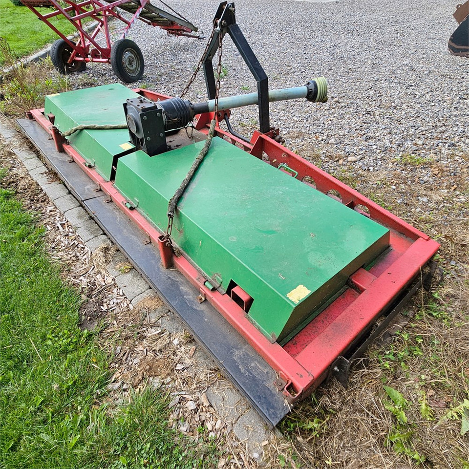 Præstbro LAR-1700 - Техніка для сінозаготівлі: фото 1 Præstbro LAR-1700 - Техніка для сінозаготівлі: фото 1