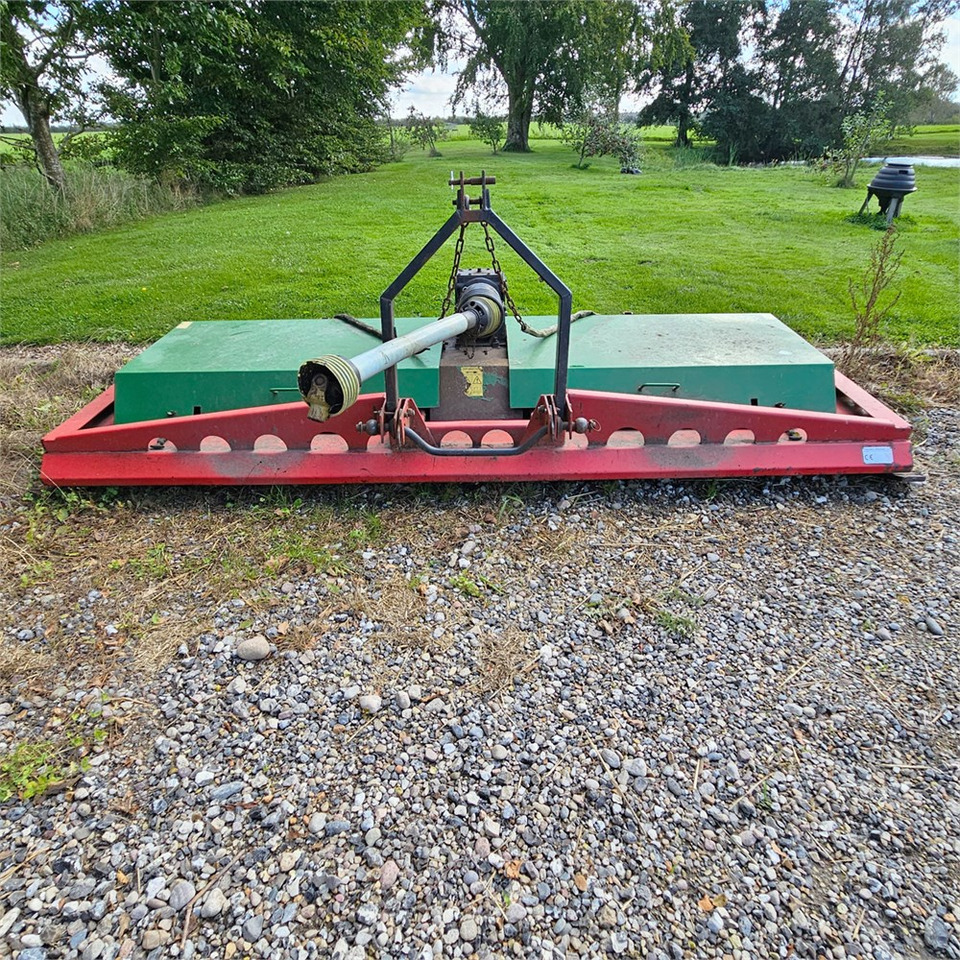 Præstbro LAR-1700 - Техніка для сінозаготівлі: фото 4 Præstbro LAR-1700 - Техніка для сінозаготівлі: фото 4