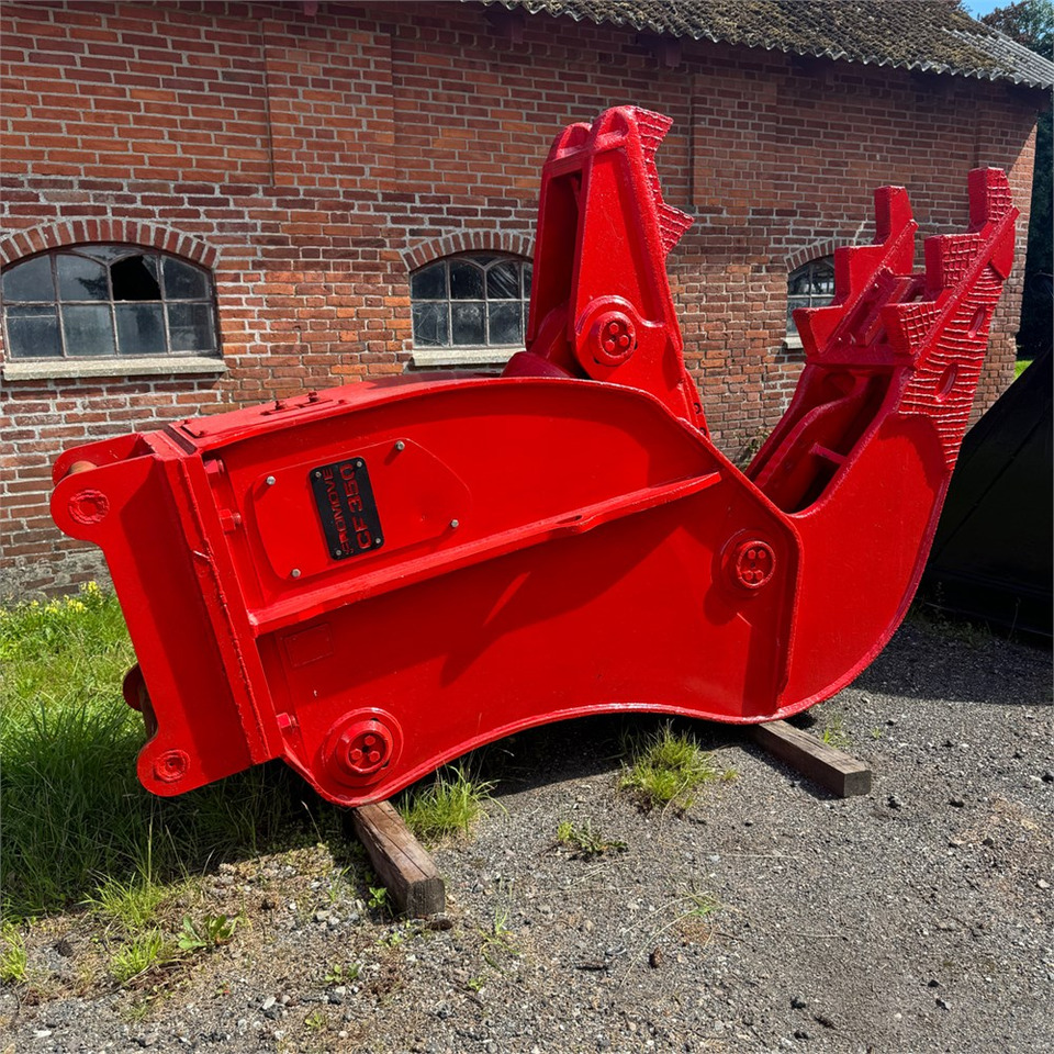 Promove CF 350 - Гідроножиці в категорії Будівельна техніка: фото 2 Promove CF 350 - Гідроножиці в категорії Будівельна техніка: фото 2